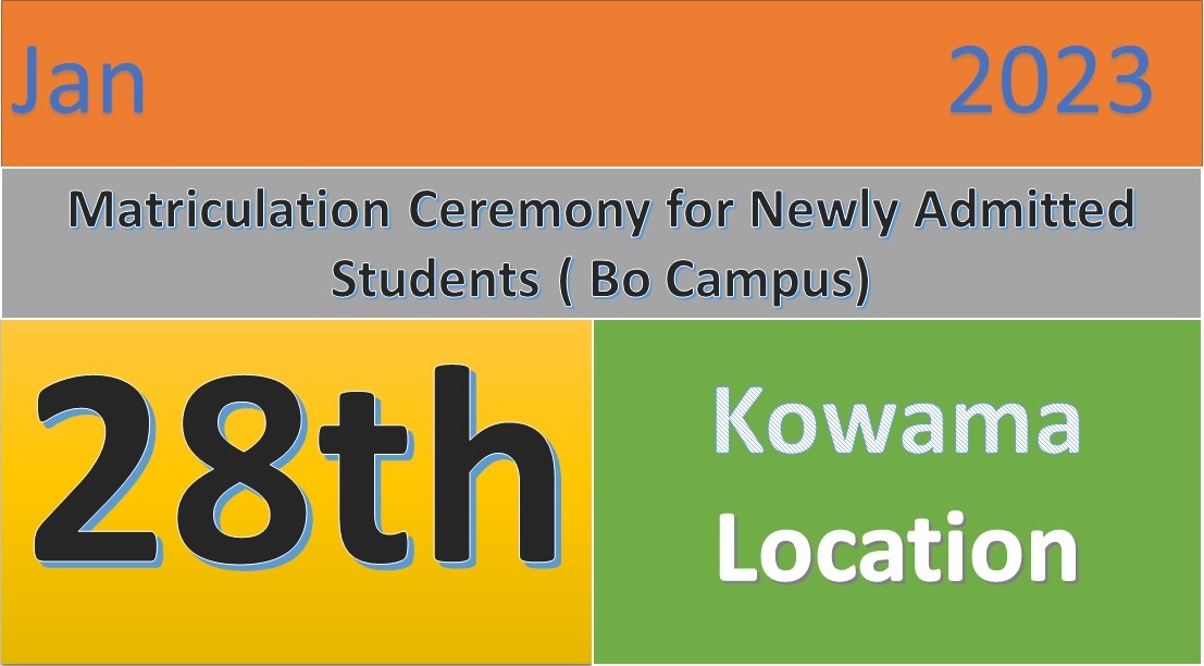 matriculation-kowama-location