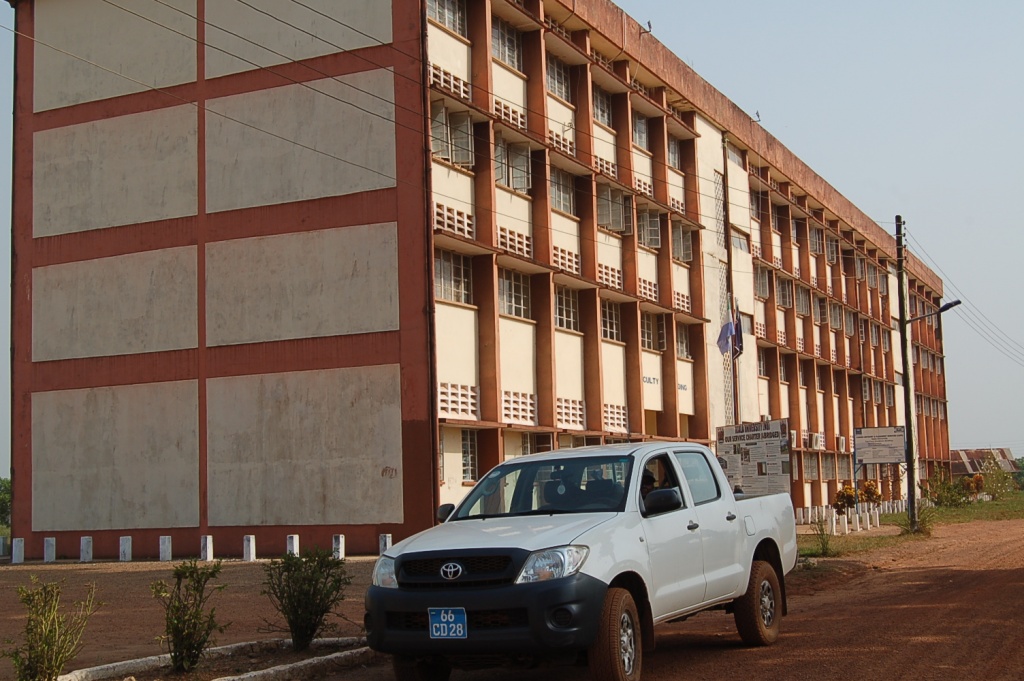 Njala Campus in Photos