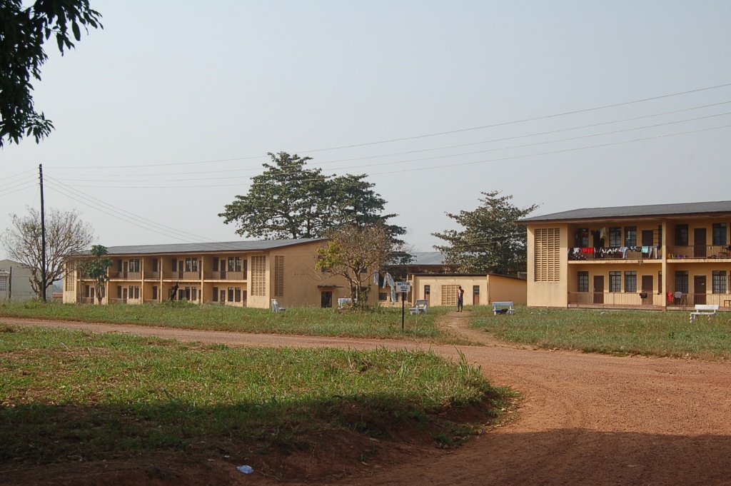 Njala Campus in Photos