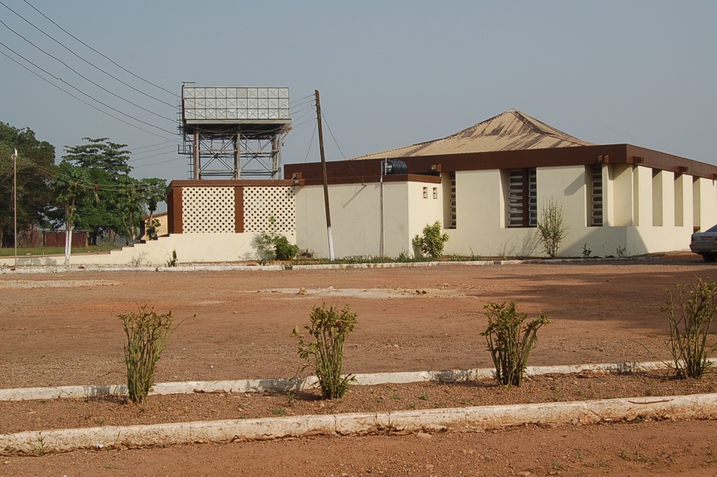 Njala Campus in Photos