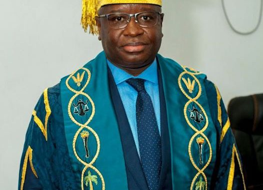 Julius Maada Wonie Bio