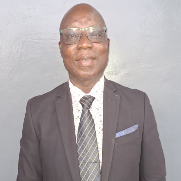 Dr Saidu Challey